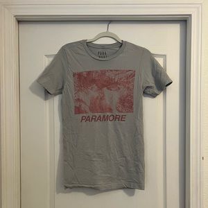 Paramore Band Tee